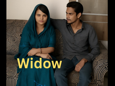 neha indian widow